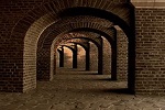 Cellar Tunnels (PD, Wikimedia Commons)